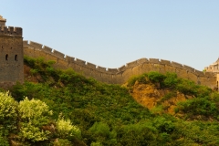 The Great Wall, China.