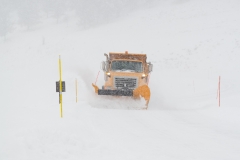 Snowplow, Wyoming.