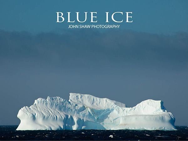 BLUE ICE