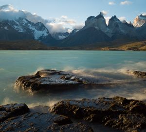 Torres del Paine, Chile.