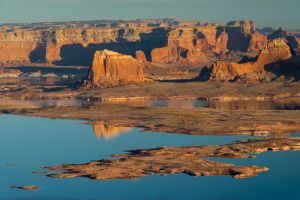 Lake Powell sunset